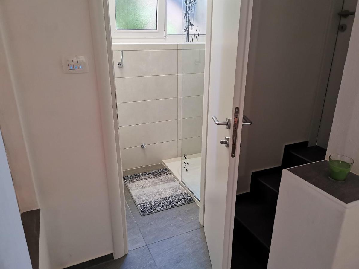 Apartment Bruno Crikvenica Luaran gambar