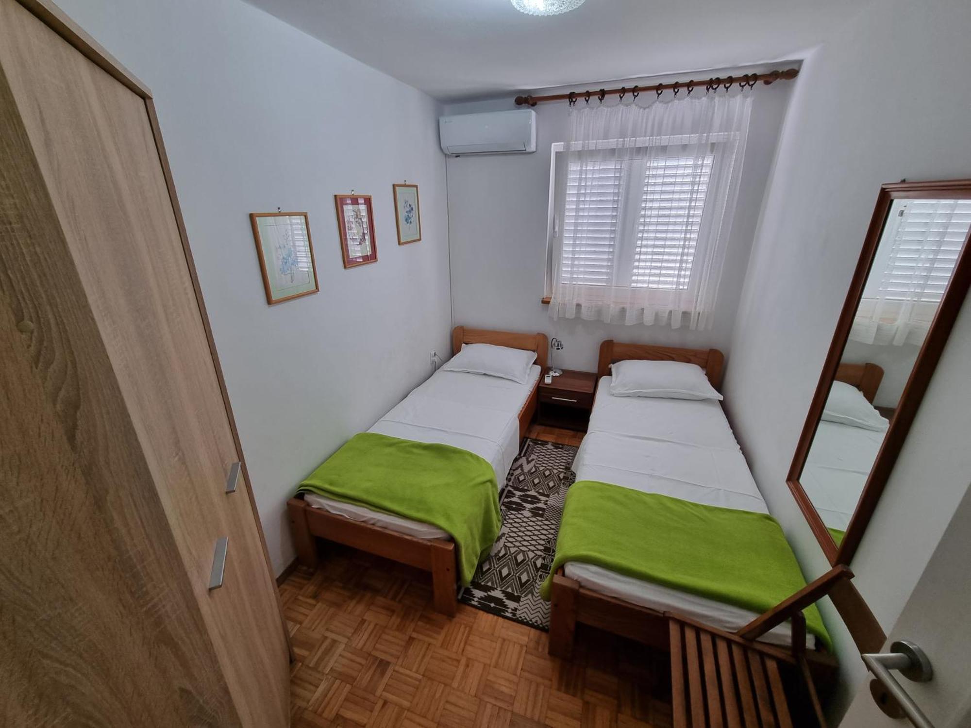 Apartment Bruno Crikvenica Luaran gambar