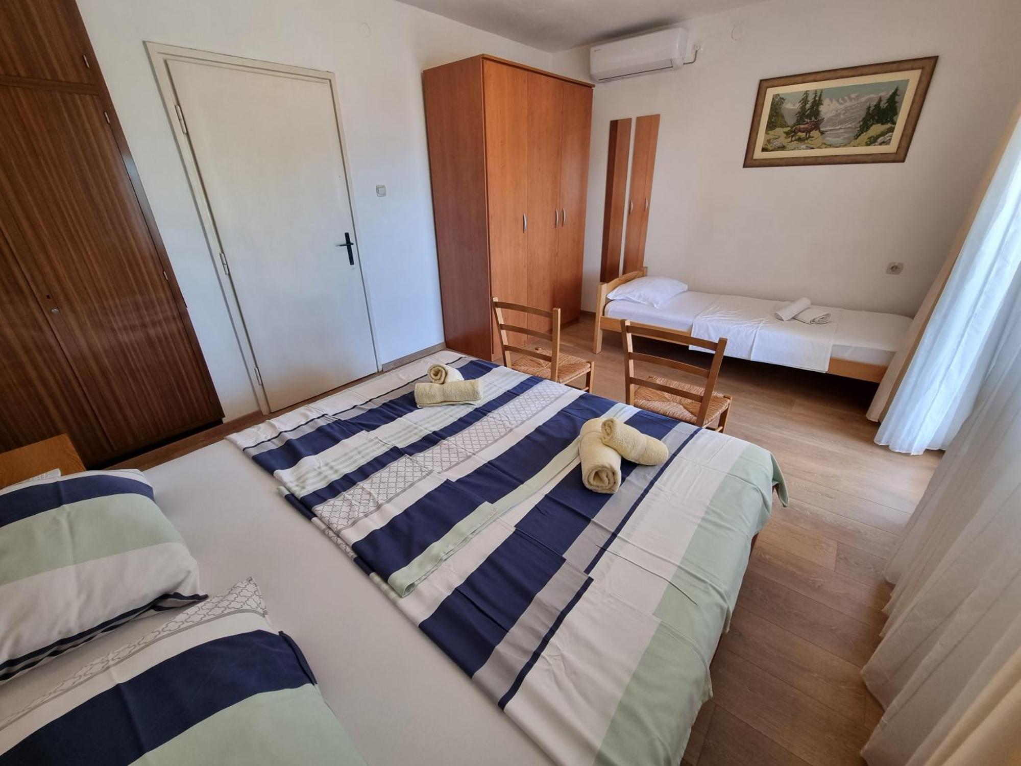 Apartment Bruno Crikvenica Luaran gambar