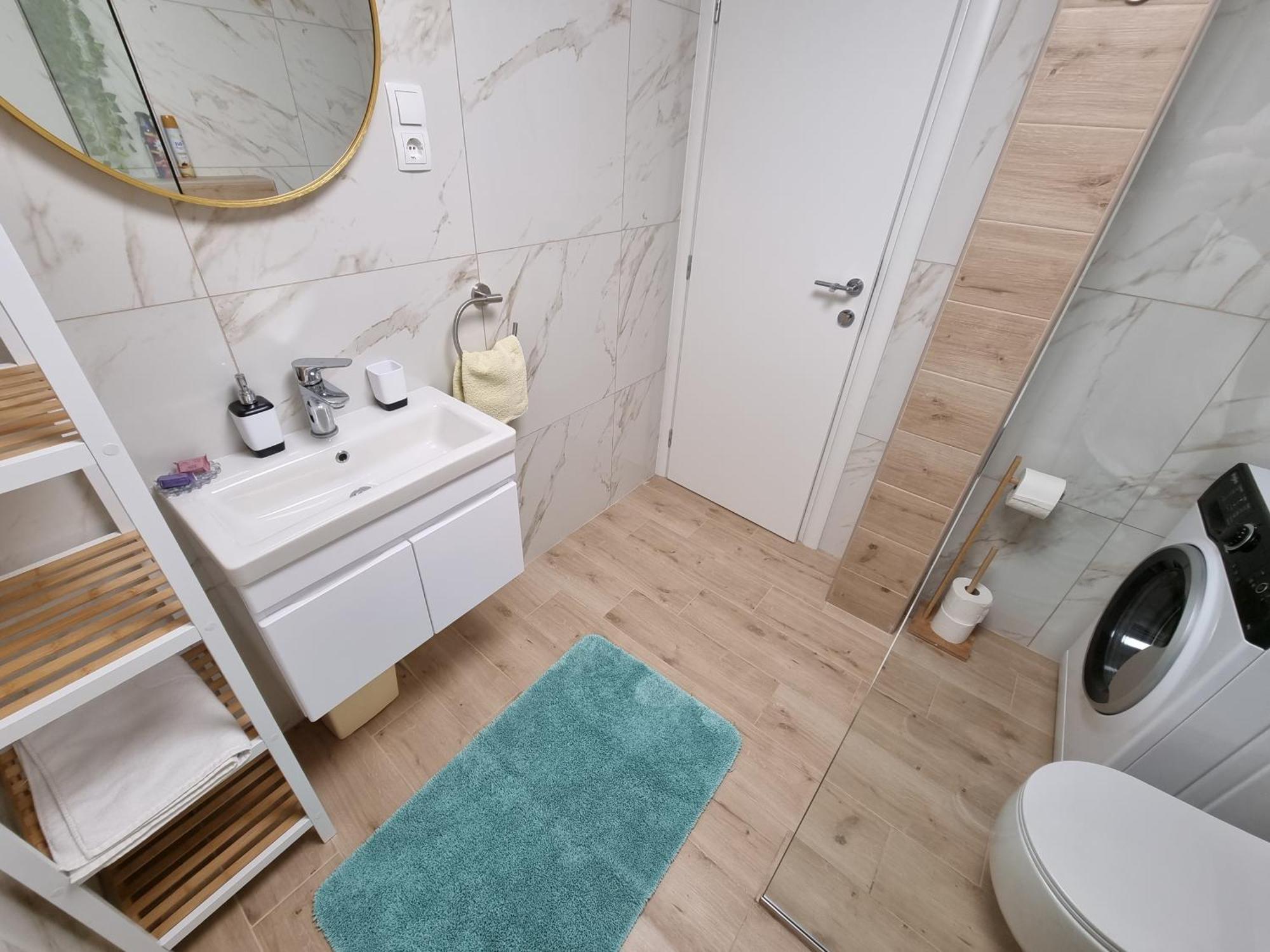 Apartment Bruno Crikvenica Luaran gambar
