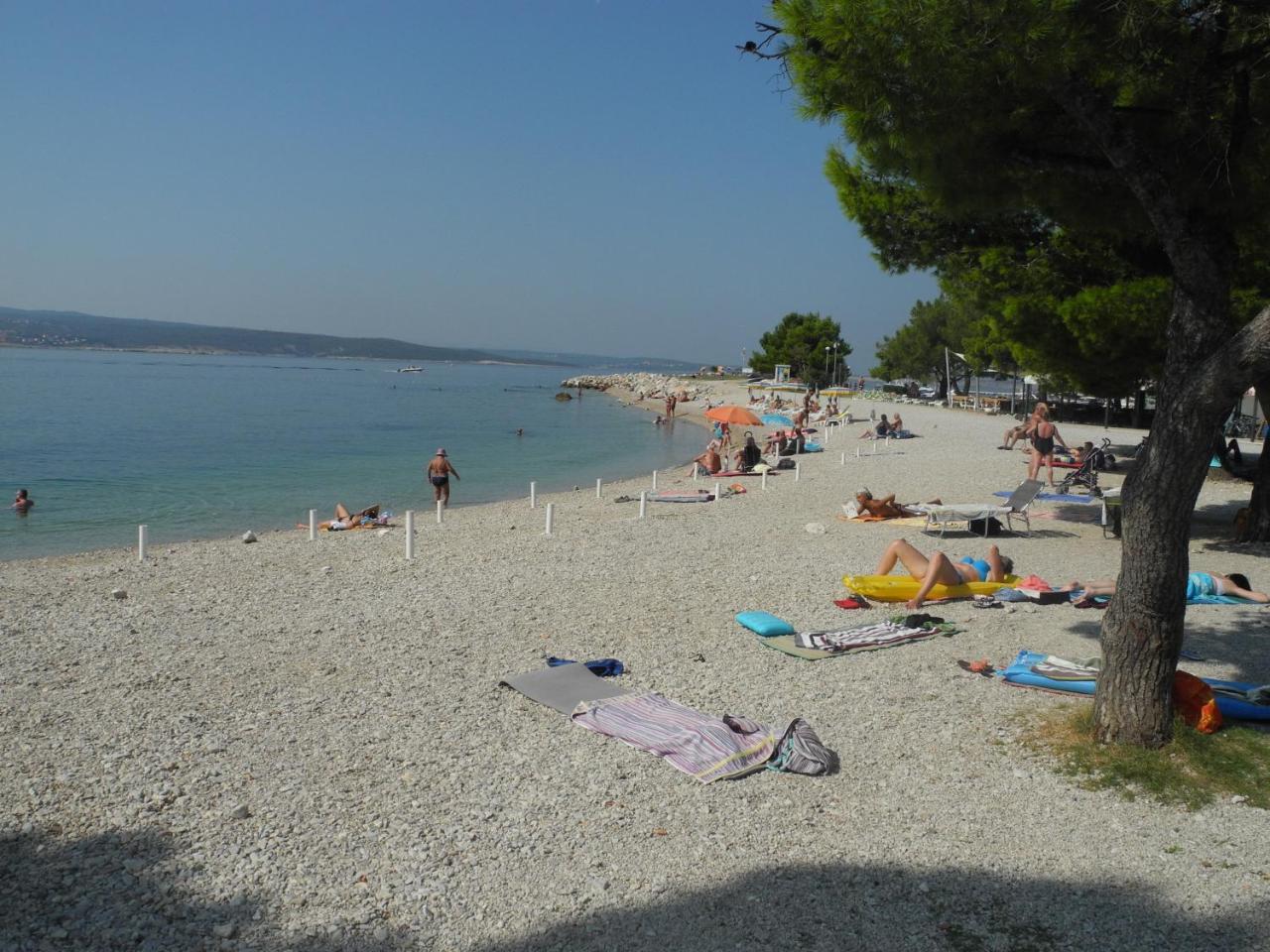 Apartment Bruno Crikvenica Luaran gambar